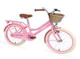 Multiple Colors,Girls Bike with Basket for 7-10 Years Old Kids,20 inch wheel ,No Training Wheels W1019P171907
