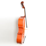 4/4 Retro Style Cello Case Bow Rosin 84500247