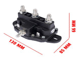 Relay Winch Motor Reversing Solenoid 118246 Replacement for Lippert Hydraulic Power Units 71842229