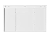 35'' x 28'' Wall Mounted Bathroom Medicine, Modern Bathroom Wall with Mirror, Mirror 91757062