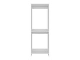 Dover Closet, 2 Shelves, White B097P474256
