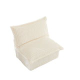 Koala Armless Sofa - Cream W3041P240122