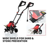 17-Inch Electric Tiller and Cultivator 27171732