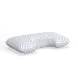 Bella Frost Curve Pillow with Phase Change Cooling Cover B337P360167