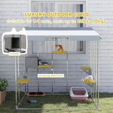 Cat House 16957290