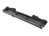 Plastic Radiator Shutter Assembly Fits for NissanRogue Sport Utility 1.5L L3 2.5L L4 2021-2023 Black 75017554