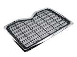 Chrome Front Grille With Bug Screen Fit For Mack Vision Truck 2002-2016 W1155P411943