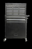 eight-drawer large capacity rolling toolbox, detachable cabinet storage toolbox with wheels and W3267P307486