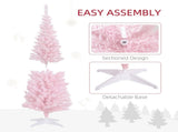 5ft Pencil Christmas Tree 41924308