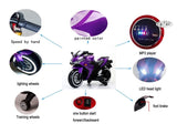 kids motorcycle 12V motorcycle for kids 3 4 5 6 years Boys Girls 12v7ah kids motorcycle ride on toy W1760P194223
