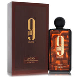 Afnan 9Pm Elixir Intense by Afnan Parfum Intense Spray 3.4 oz for Men FX-568438