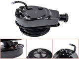 Power Steering Pump w/ Single Groove Pulley Fits for Chevy Camaro Chevelle Nova Pontiac Firebird 72258350