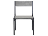 Dining Set for 4, Kitchen with 2 Chairs and a Bench, 4 Piece Kitchen 51333789