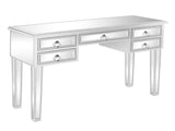 Illusions Collection Mirrored Entryway Console 23060915