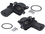 2PCS LeftRight Electric Parking Brake Motor Replacement for Ford Fusion Escape Lincoln MKC 78218742