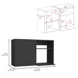 Napoles One Door Wall Cabinet B070102694