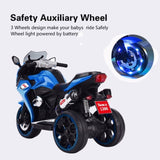 12V Kids Electric motorcycle/ ride on motorcycle, Three lighting wheels Kids electric motorcycle W1760110301