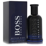 Boss Bottled Night by Hugo Boss Eau De Toilette Spray 3.3 oz for Men FX-480960