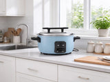 60-Cup Commercial Rice Cooker, 13.74 Qt / 13L Large Rice Cooker and Warmer with Nonstick Inner Pot, 28354786