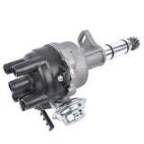 Ignition Distributor Replacement for Mitsubishi 4G63 4G64 Forklift FG20 MD169418 Electronic 45867624