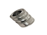 3/4" Female Quick Connect Pressure Washer Adapter Garden Hose 4Pcs Kit 95836264
