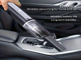 Wired Silver Car vacuum cleaner car with strong suction handheld vacuum cleaner small mini 86533292