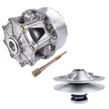 Primary & Secondary Clutch For Kawasaki Brute Force 750 49093-0040 49094-0019 490930068 38473704