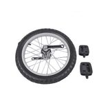Height Adjustable Unicycle, 16 Inch Wheel Monocycle for Balance Exercise, Easy Assembly Singe Wheel 34983371