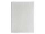 8-inch Queen Size Bed Mattress Gel-Infused Memory Foam Mattress, Firm, White, Mattress in a Box B011P212252