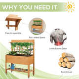 Wooden PlanterFlower shelf,Wood Planter Box,Wooden Garden Box 26583273