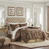 4 Piece Comforter Set B035128754
