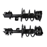 Front Left Right Struts Shocks Coil Springs Fits for Nissan Altima 2.5 3.5L 2007-2012 172392 172393 43262419