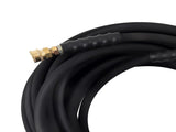 Non-Marking 2-Braid R2 HighTem Water Pressure Washer Hose 3/8" x 100ft 6000psi 36746413