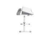 Desk and Chair Set Set with Adjustable Height, 40-Degree Tiltable Children Desktop, LED Light, 63955121