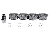 Pistons & Rings Set Fits for Buick Envision Regal Cadillac CTS ATS Chevy Camaro Equinox Traverse 16337939