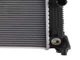 Aluminum Core Radiator fit for Mercedes-Benz C230 C280 C300 C350 2008-2012 DPI13213 50948709