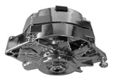 1G Style Chrome 110 AMP 1 Wire Alternator Replacement for Ford Mustang 289 302 351 V8 10SI 11180217