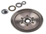 A3- 6 on 5.5" Trailer Brake Hub Drum Kits 12x2" for 5200-6000 lbs Axle Hub-Drum Only 49372100