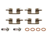 Rear Brake Caliper Kit w/Bracket fit for Subaru Baja Legacy Outback 19-B2583 19B2582 75576137