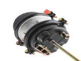 2 x Air Brake Chamber 30/30 Sealed 2.5" / 64 mm Fit For Haldex GC3030 Fit For Bendix K049898, 40686104