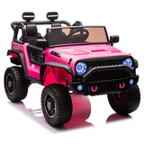 24V Two-Seater Kids Ride On Truck Car W/Parents Control,200w*2,Seat width 20.28in,Four-wheel W1578P188702