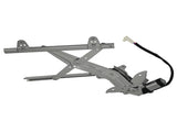 Electric Window Lifter w/ Motor Rear fit for Toyota Camry 1997-2001 741830 63912711