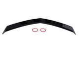 V Style Trunk Spoiler fit fit for Cadillac 4 Door Sedan 2013-2017 ABS Plastic 17676843