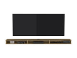 Tv Stand, 3 Shelves B097P296833