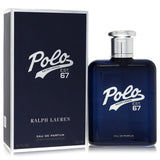 Polo 67 by Ralph Lauren Eau De Parfum Spray 4.2 oz for Men FX-570668