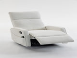 Short plush manual button armchair sofa W547P437353
