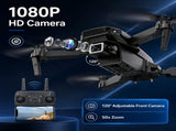 Foldable RC Drone with 1080P Camera for Adults Beginners & Kids, FPV Quadcopter Toy Gift, 2 91225583