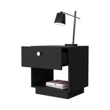 Sumter 1 Drawer Nightstand, Storage Shelf B128P148811