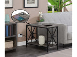 French Country End Table, Multiple Colors 40729711