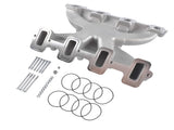 Dual Plane Carbureted Intake Manifold Fit for GM LS Gen III/IV LS1 LS2 LS6 Chevrolet Corvette 5.7 90696476